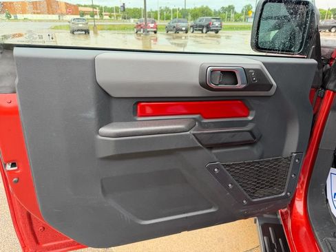 Used 2024 Ford Bronco Big Bend AWD/4WD image 12