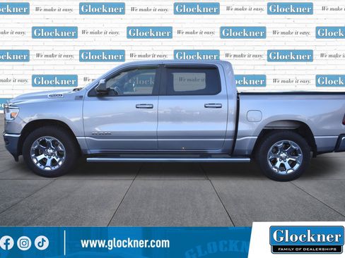 Used 2021 RAM 1500 Big Horn AWD/4WD image 9