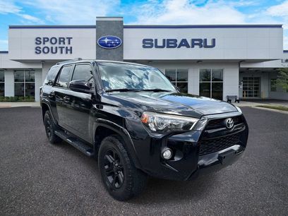 Used 2019 Toyota 4Runner SR5