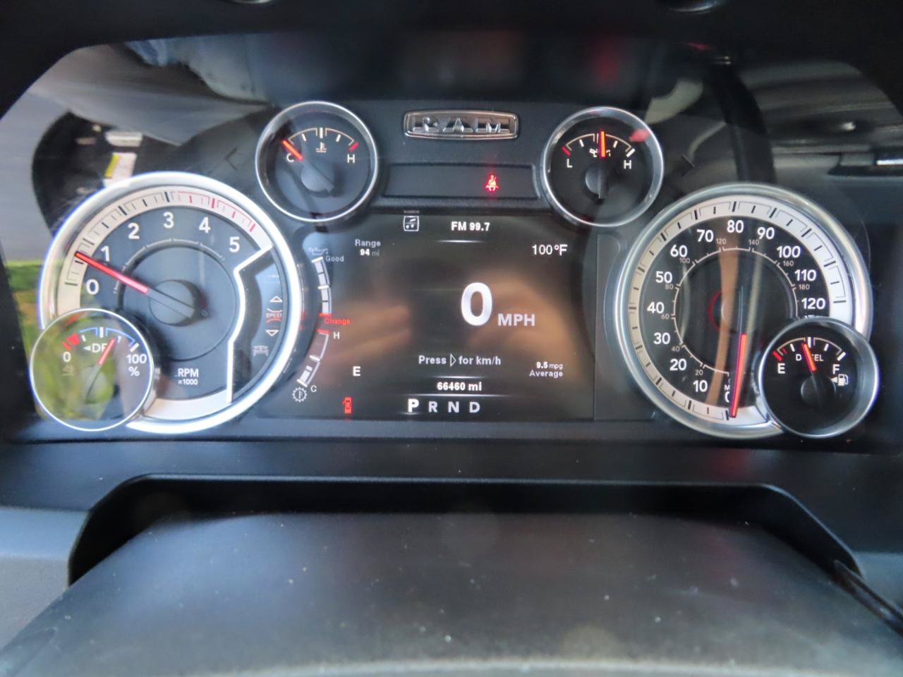 Used 2014 RAM 2500 Big Horn RWD image 35