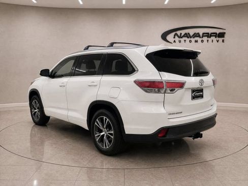 Used 2016 Toyota Highlander XLE FWD image 5