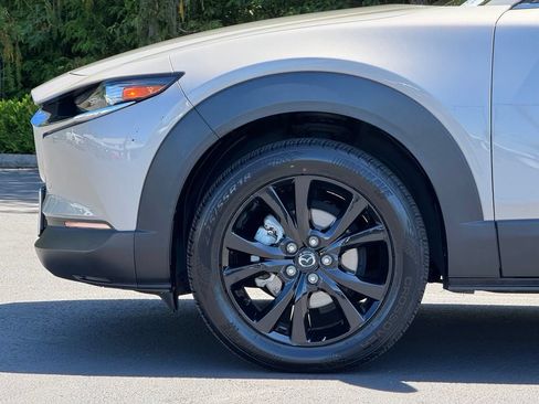 Used 2024 MAZDA CX-30 AWD 2.5 S w/ Select Sport Pkg image 4
