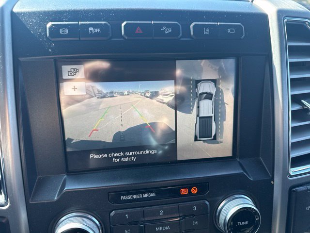 Used 2017 Ford F350 Platinum w/ Platinum Ultimate Package AWD/4WD image 10