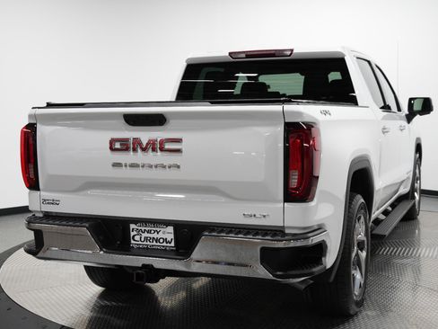 Used 2023 GMC Sierra 1500 SLT image 8