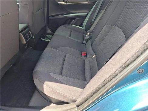 Certified 2025 Toyota Camry LE FWD image 15