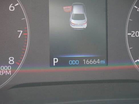 Certified 2025 Toyota Corolla LE image 8