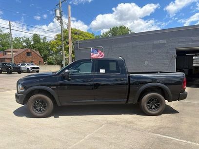 Used 2023 RAM 1500 Classic Warlock