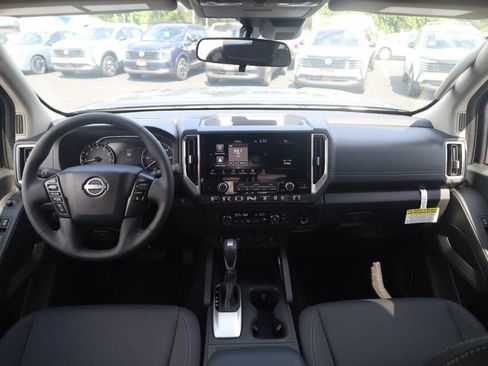 New 2026 Nissan Frontier SV w/ SV Convenience Package RWD image 6