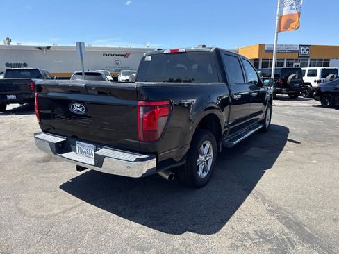 Used 2025 Ford F150 XLT w/ Equipment Group 301A Standard RWD image 15