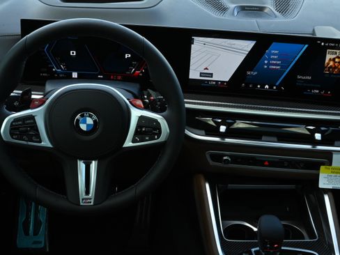 New 2026 BMW X5 M Competition w/ Executive Package AWD/4WD image 16
