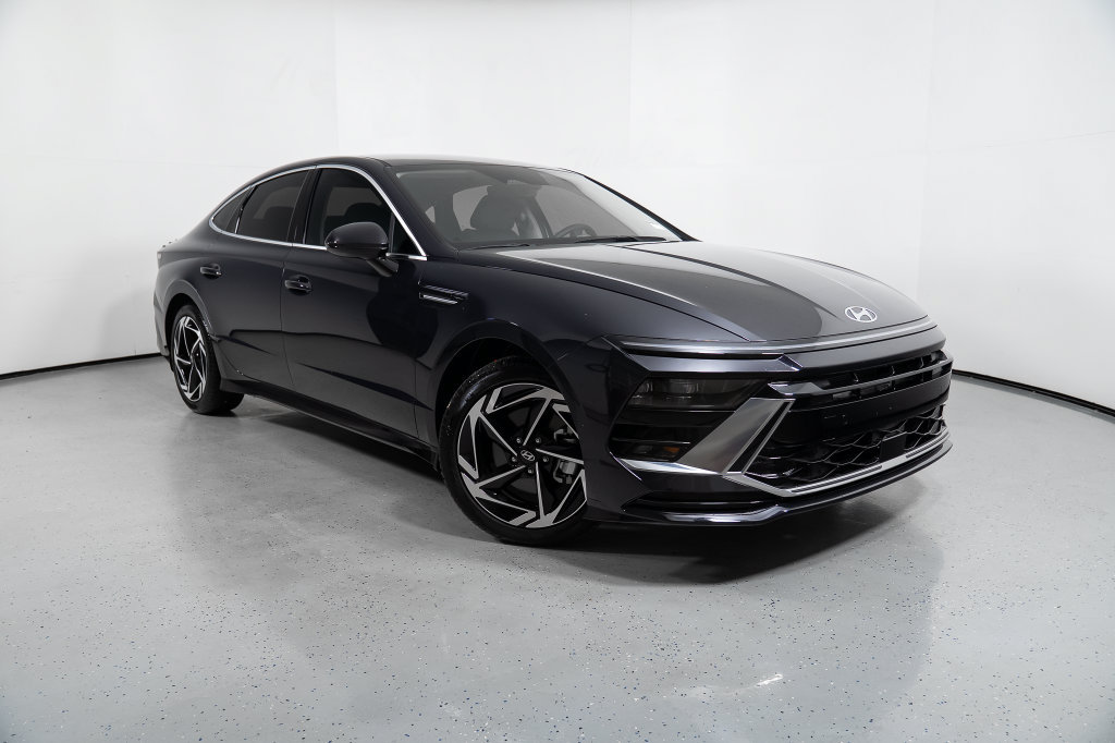 New 2026 Hyundai Sonata SEL FWD image 1