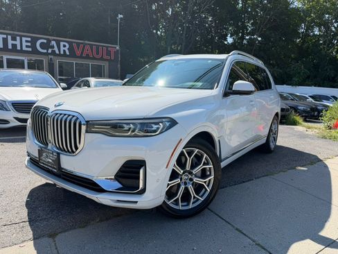 Used 2019 BMW X7 xDrive50i AWD/4WD image 3