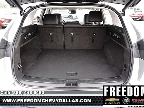 New 2025 Buick Envision Preferred image 40