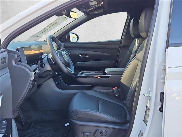 New 2026 Hyundai Tucson Limited AWD/4WD image 4