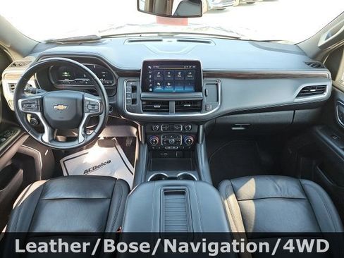 Used 2023 Chevrolet Suburban LT image 32