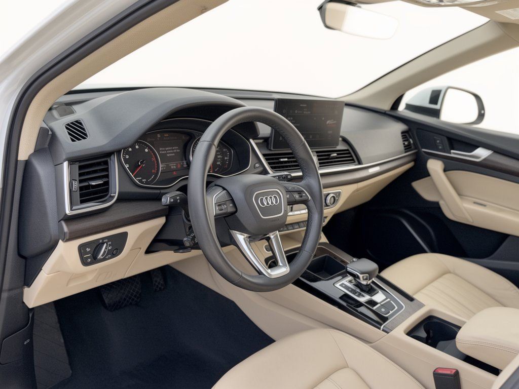Used 2023 Audi Q5 2.0T Premium w/ Convenience Package AWD/4WD image 4