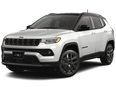 New 2026 Jeep Compass Limited AWD/4WD image 1