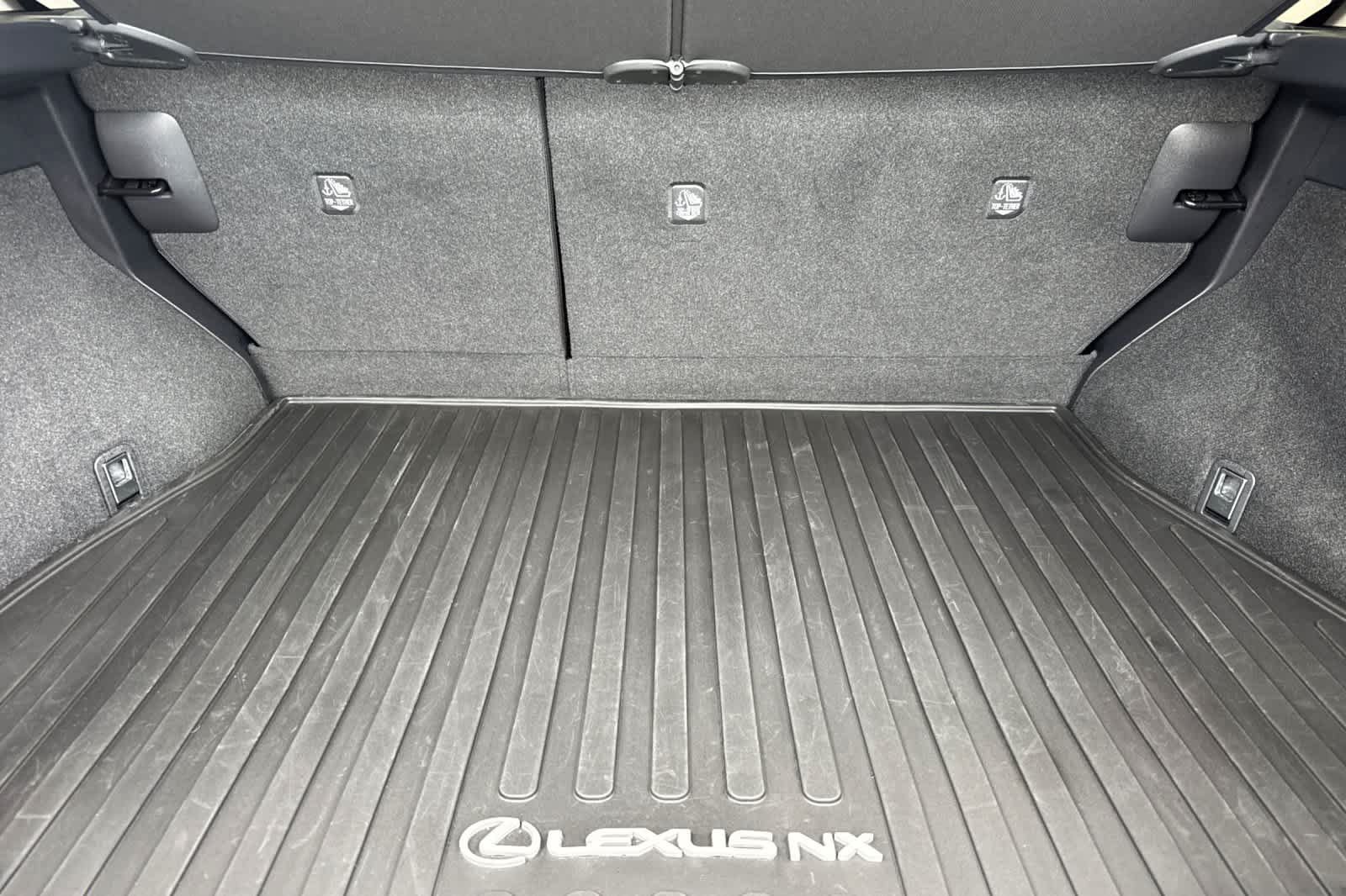 Used 2025 Lexus NX 450h+ AWD w/ Accessory Package (P5) image 16