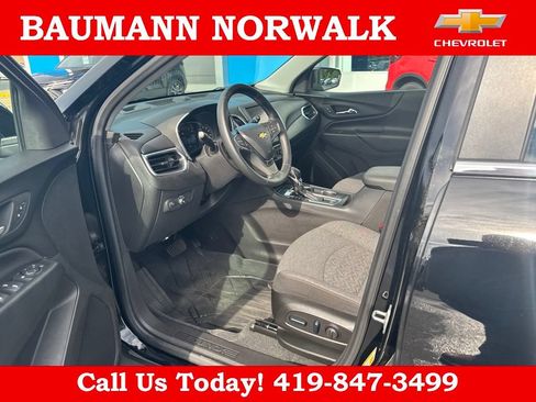 Used 2024 Chevrolet Equinox LT w/ LPO, Floor Liner Package FWD image 45