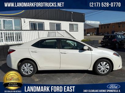 Used 2015 Toyota Corolla LE