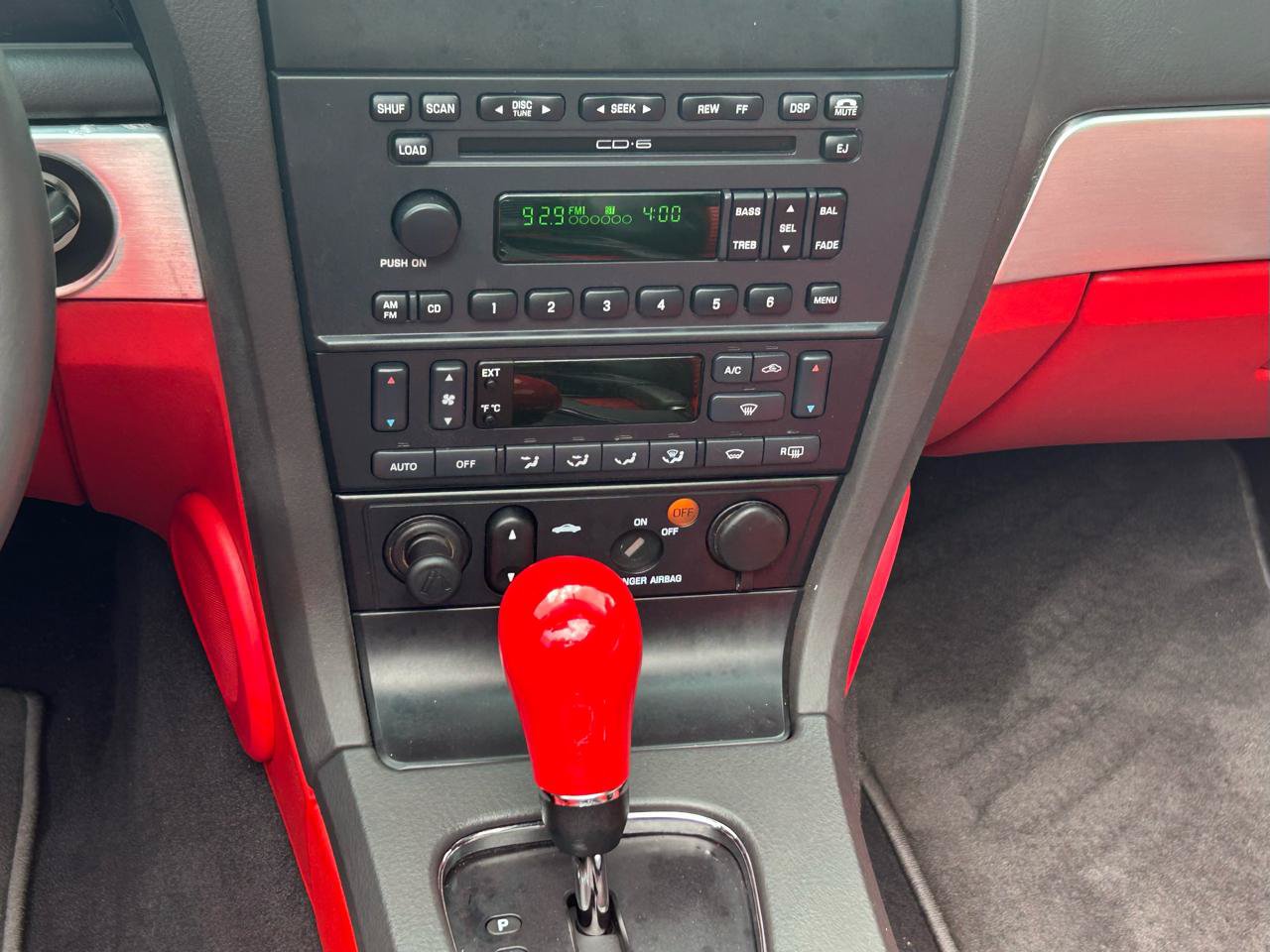 Used 2002 Ford Thunderbird RWD image 21