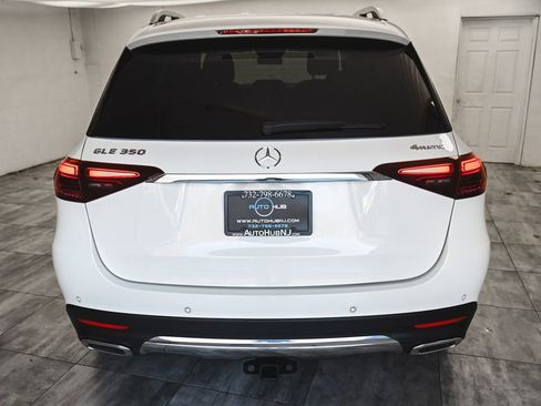Used 2024 Mercedes-Benz GLE 350 4MATIC image 5