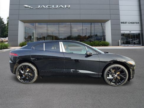 New 2024 Jaguar I-PACE R-Dynamic HSE image 4