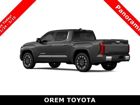 New 2026 Toyota Tundra Limited image 6
