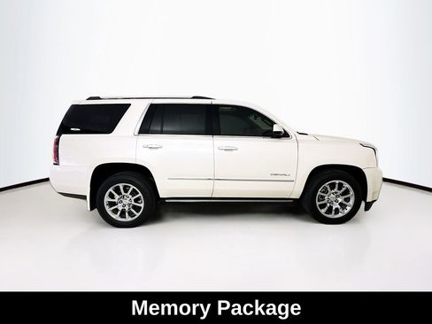 Used 2015 GMC Yukon Denali w/ Premium Package AWD/4WD image 9