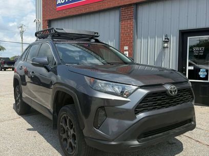 Used 2021 Toyota RAV4 LE