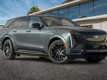 New 2026 Cadillac Escalade IQ Sport 1 w/ LPO, ONYX Package