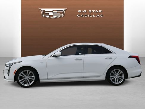 Used 2024 Cadillac CT4 Luxury image 2