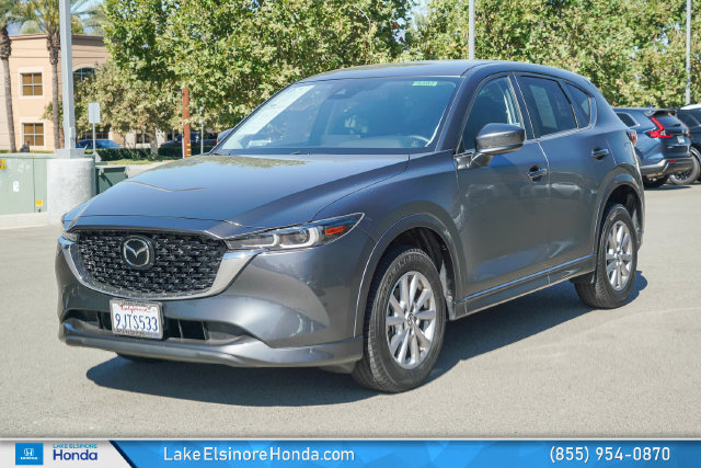 Used 2024 MAZDA CX-5 AWD 2.5 S w/ Select Package image 4