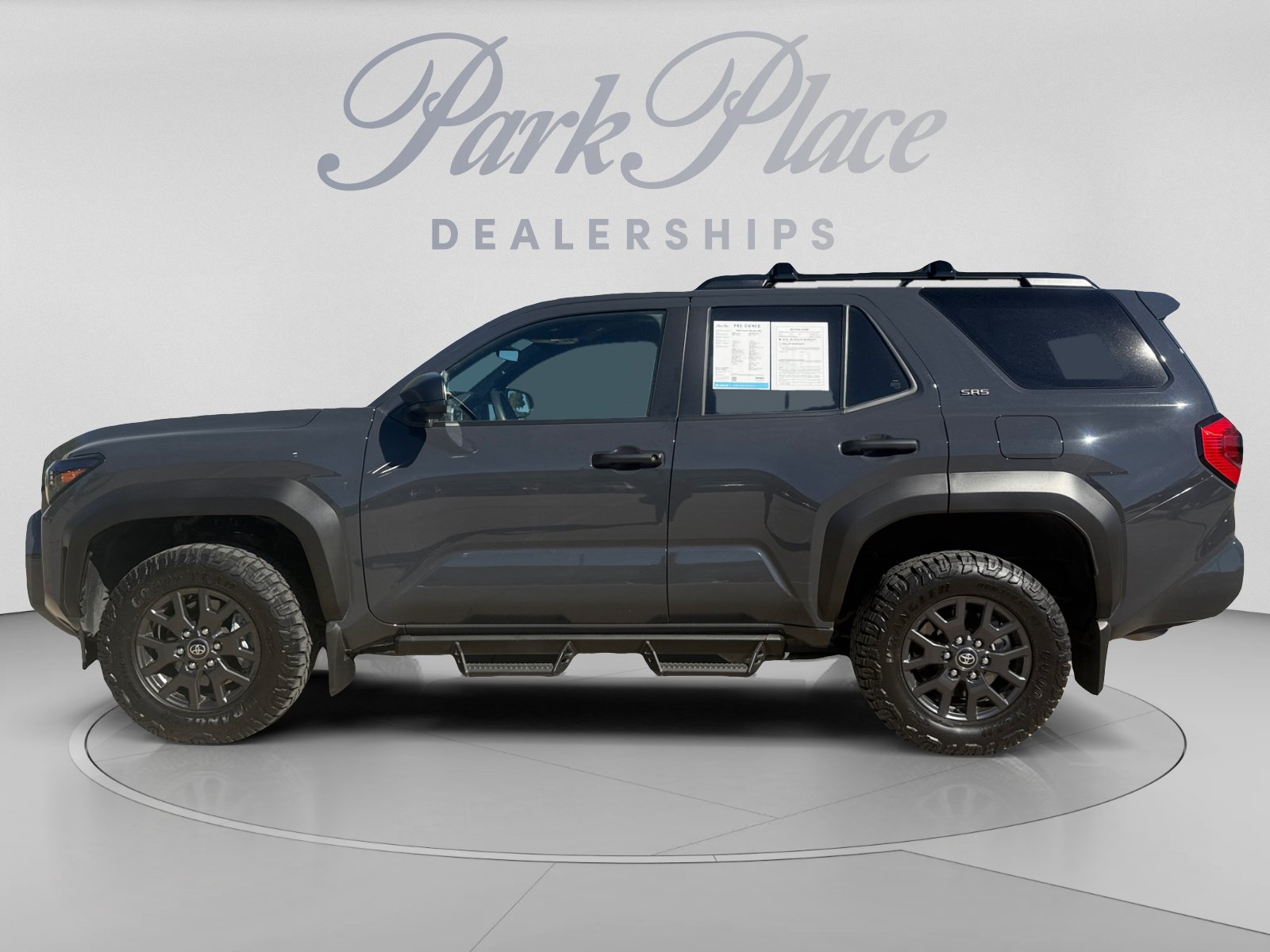 Used 2026 Toyota 4Runner SR5 RWD image 2