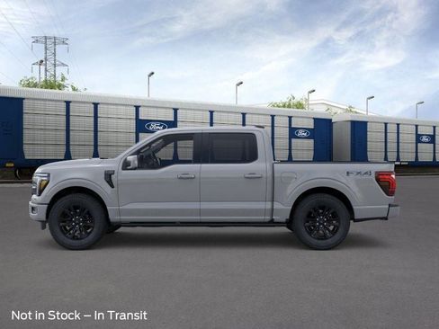 New 2026 Ford F150 Platinum image 3