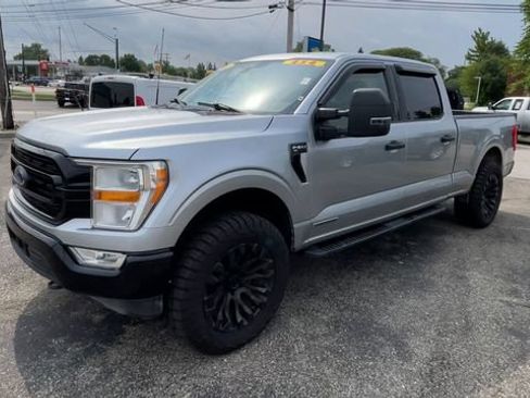 Used 2022 Ford F150 XLT w/ Equipment Group 301A Mid AWD/4WD image 6