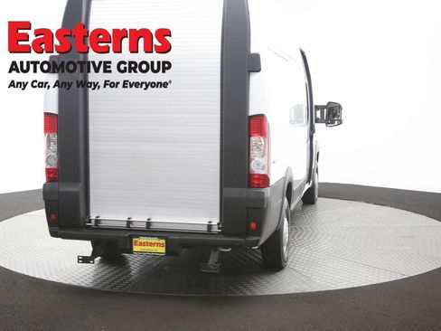 Used 2024 RAM ProMaster 3500 w/ Delivery Van Package FWD image 39