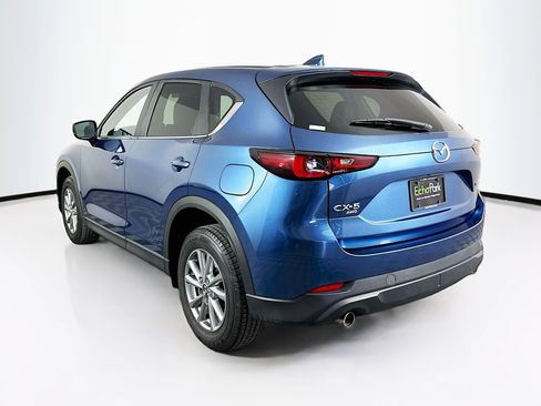 Used 2022 MAZDA CX-5 AWD 2.5 S w/ Preferred Package image 5