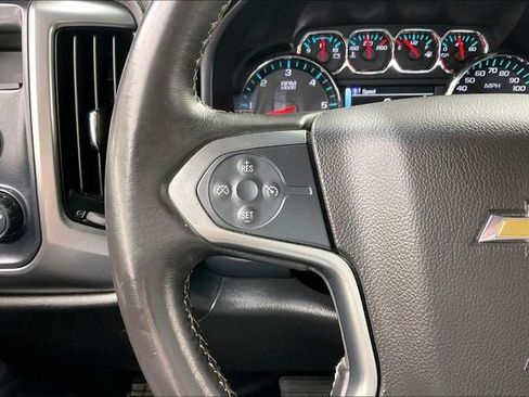 Used 2017 Chevrolet Silverado 1500 LT w/ All Star Edition AWD/4WD image 22