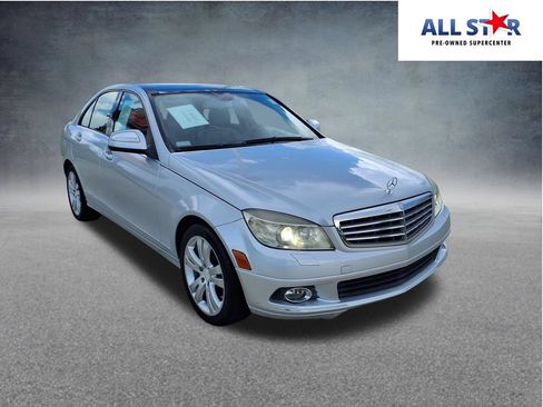Used 2008 Mercedes-Benz C 300 Sedan image 1
