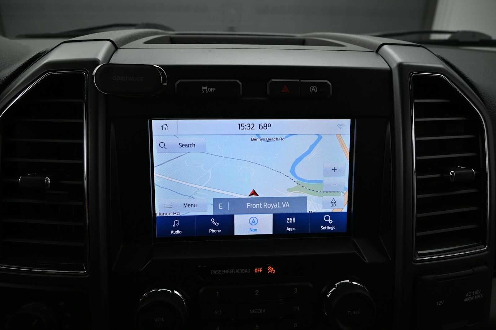 Used 2020 Ford F150 XLT w/ Equipment Group 302A Luxury AWD/4WD image 16
