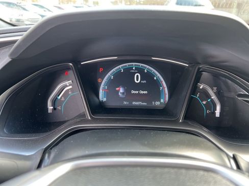 Used 2020 Honda Civic EX image 6