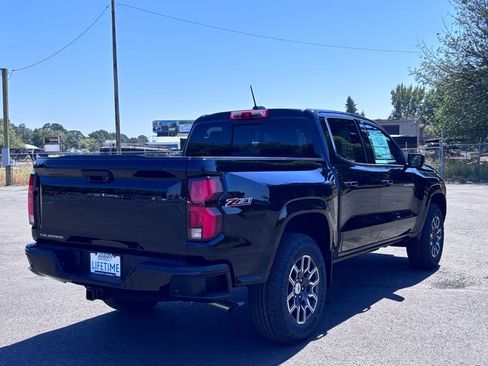 New 2026 Chevrolet Colorado Z71 w/ Technology Package image 14
