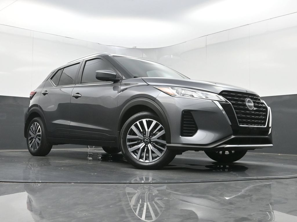 Used 2023 Nissan Kicks SV FWD image 21