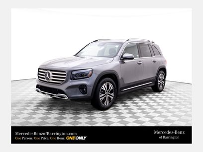 New 2026 Mercedes-Benz GLB 250 4MATIC