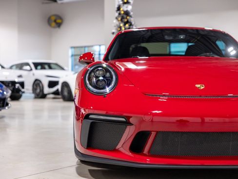 Used 2018 Porsche 911 GT3 w/ Sport Chrono Package image 23