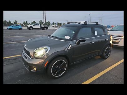 Used 2014 MINI Cooper Countryman S w/ Premium Package