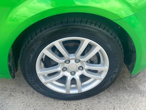 Used 2016 Chevrolet Sonic LT w/ Fun and Sun Package image 56