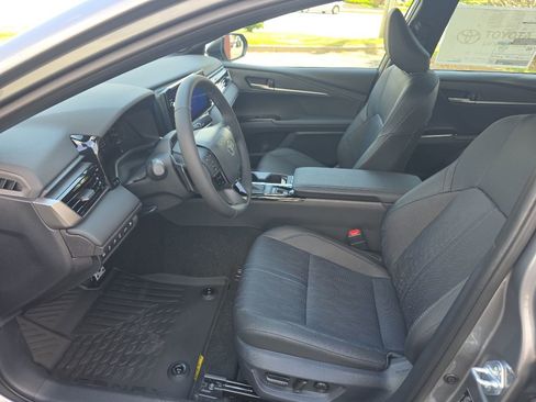 New 2026 Toyota Camry XSE FWD image 9