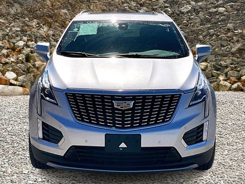 Used 2020 Cadillac XT5 Premium Luxury image 3
